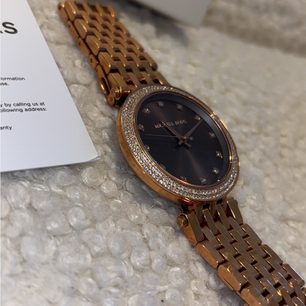 Michael Kors Darci Watch - Picture 2 of 7